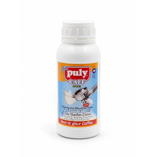 پودر بکواش دستگاه صنعتی PULY CAFF