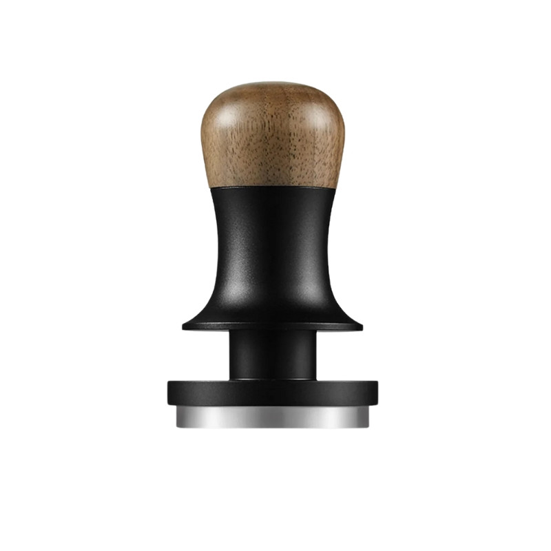 تمپر قهوه  مدل تکنیکال فلش شیار دار کد 51 وارداتی برند tamper